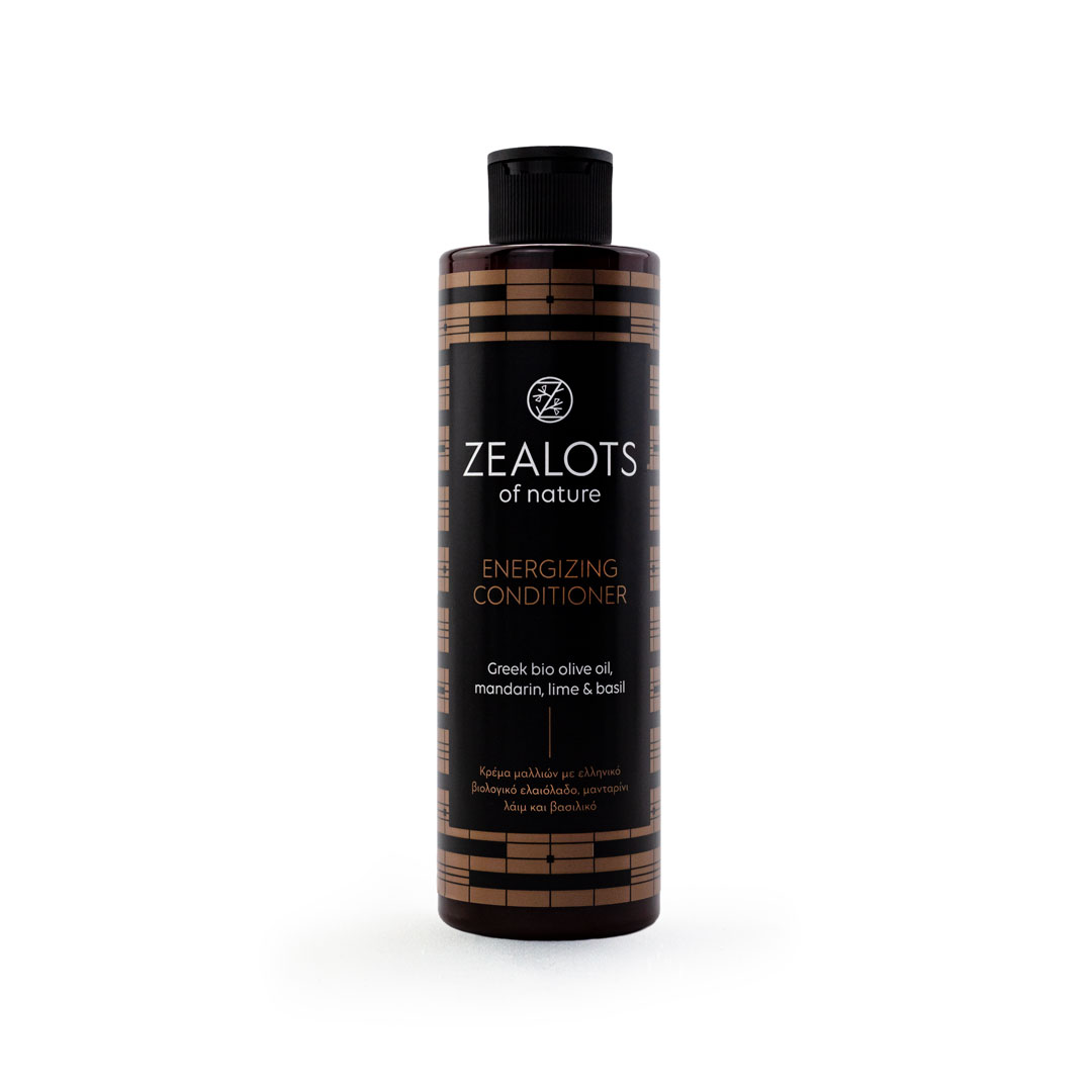 1080_EnergisingConditioner250 Energizing Conditioner - Mandarin & basil 250ml - Image 1