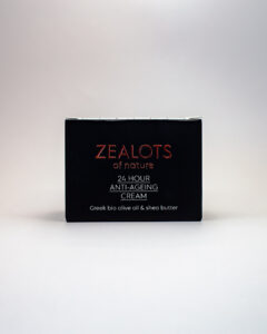 24h Anti-ageing Cream 50ml - Image 5