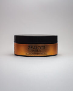Energizing Body Cream - Mandarin & basil 250ml - Image 3