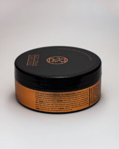 Energizing Body Cream - Mandarin & basil 250ml - Image 4