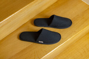 Slippers Black Colour - Image 2