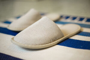 Slippers White Colour - Image 2