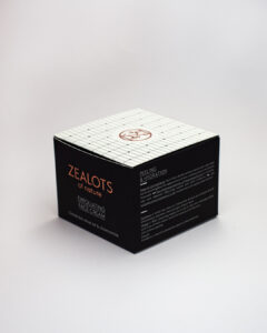 Exfoliating Face Cream 50ml - Image 3