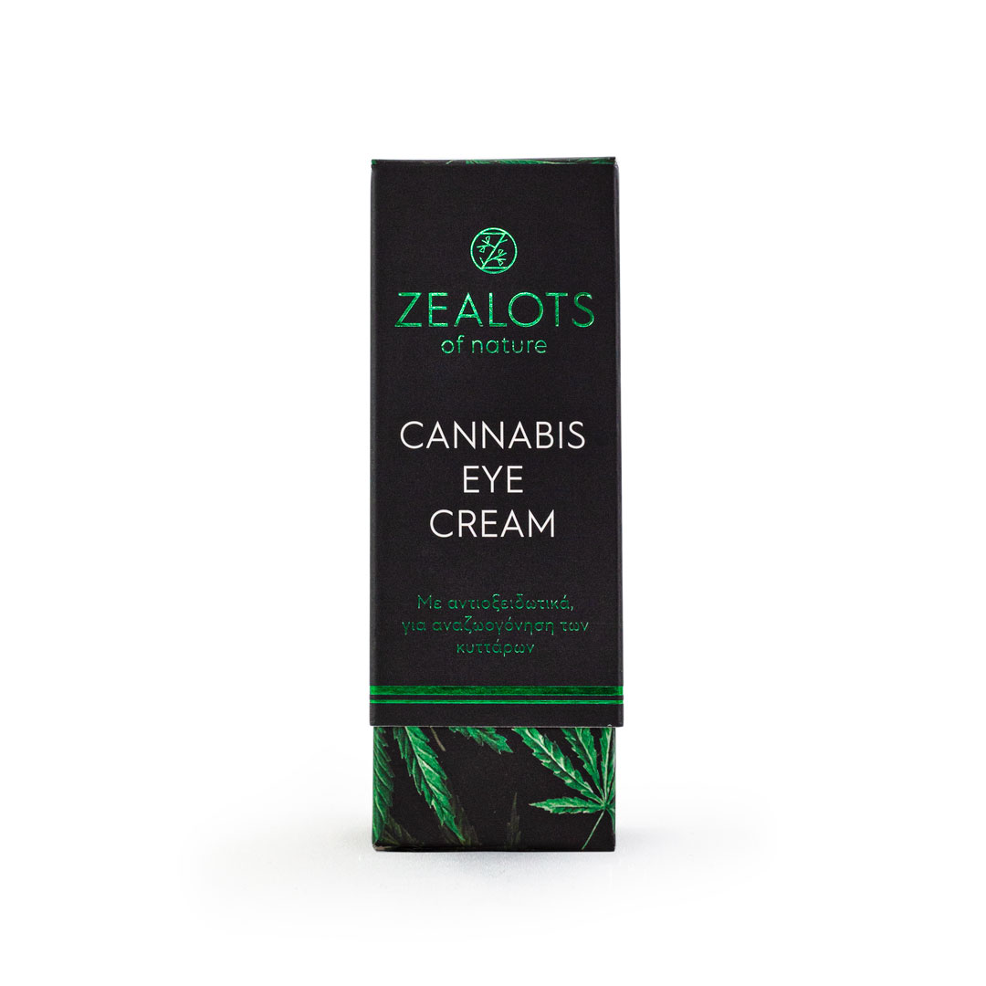 1080_Canabis_Eye_Cream_Box Cannabis Eye Cream 20ml - Image 1
