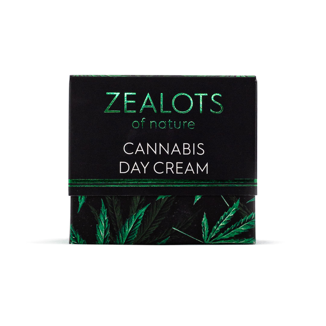 1080_Cannabis_Day_Cream_Box Cannabis Day Cream 50ml - Image 1