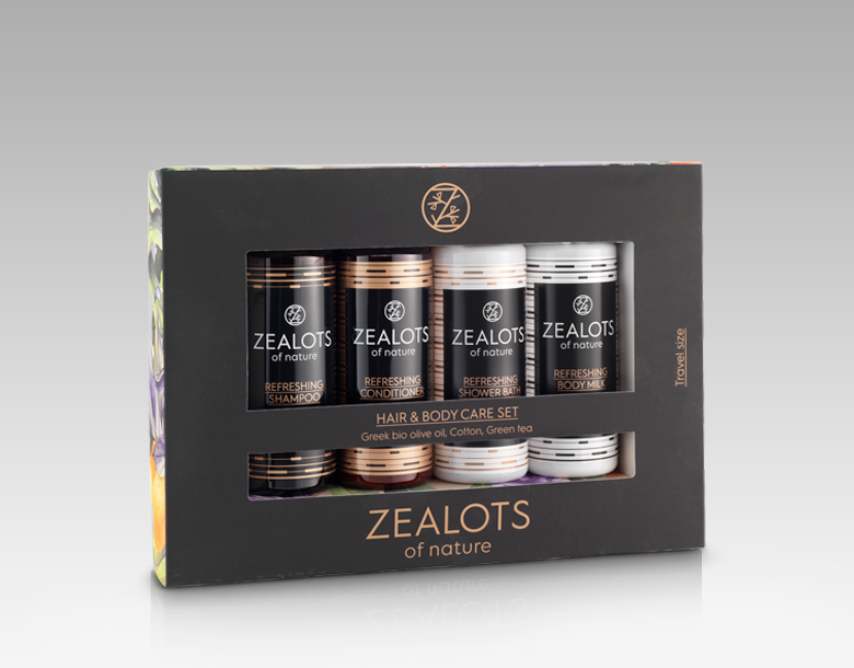 1 Box amenities _ Travel Set Box Amenities | Travel Set - Image 1