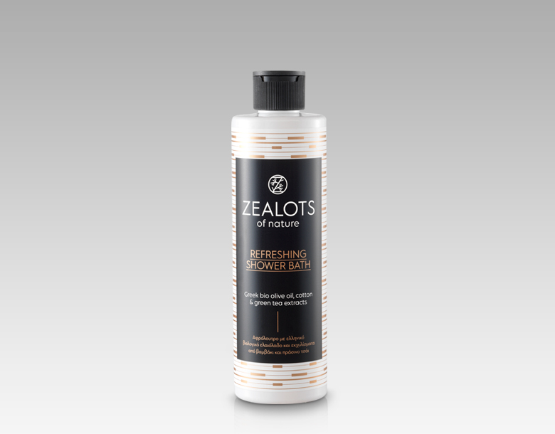 Refreshing Bath Shower - Green Tea 250ml Refreshing Shower Bath - Green Tea 250ml - Image 1