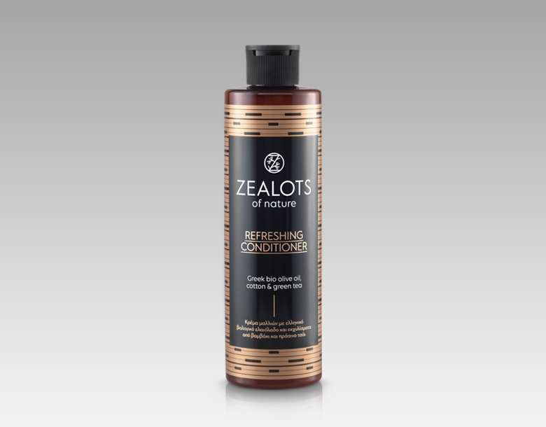 Refreshing Conditioner - Green Tea 250ml Refreshing Conditioner - Green Tea 250ml - Image 1