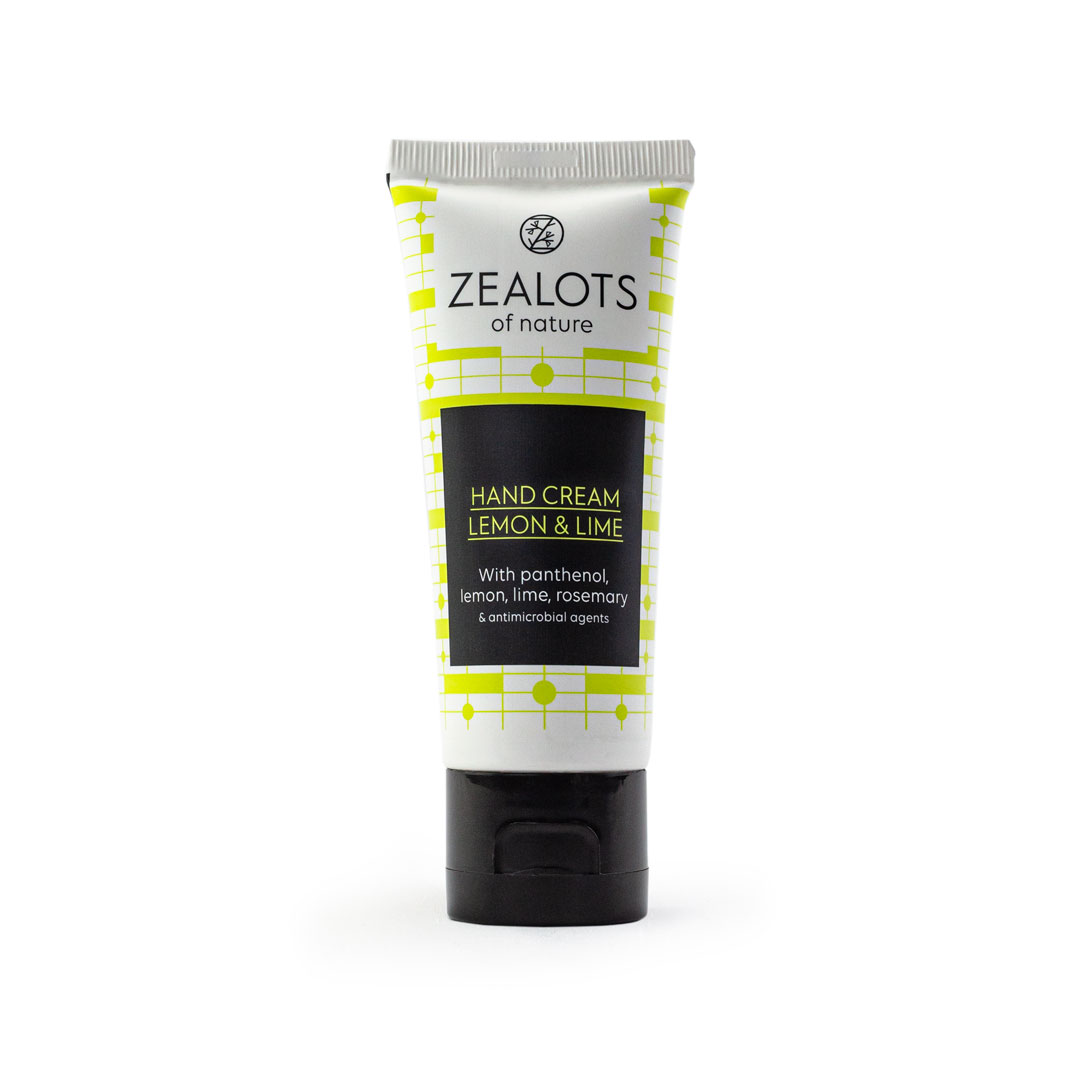 1080_Hand_cream_Lemon_Lime Hand Cream- Lemon&Lime 50ml - Image 1