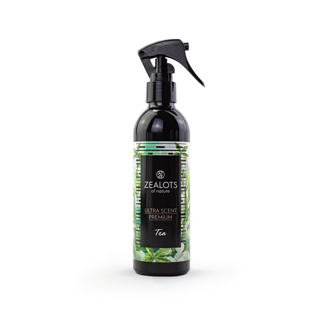 1080_Ultra_scent_premium_Tea Ultra Scent Premium -Green Tea 200ml - Image 1
