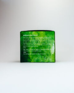 Avocado Day Cream -Vegan Line 50ml - Image 4